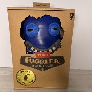 Gold Fuggler Box with Logo